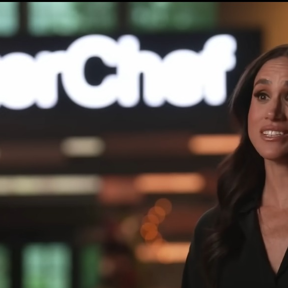 Meghan Markle teria ficado incomodada com o termo 'realeza' nos bastidores do 'MasterChef Austrália'