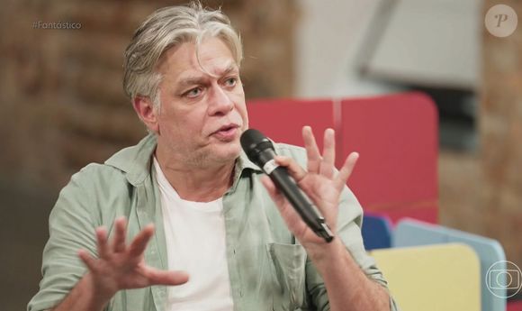 Segundo Fábio Assunção, o momento mais difícil de sua carreira foi quando deixou a novela 'Negócio da China' no meio da trama