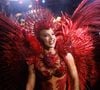 Virgínia Fonseca sofreu com vaias no início do desfile oficial do Carnaval 2026, que marcou sua estreia como rainha de bateria da Grande Rio