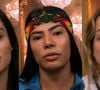 Jordana, Marciele e Samira formam o 14º paredão do 'BBB 26' e travam uma disputa emocionante