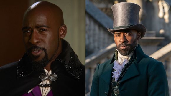 Daniel Francis marcou o público com seu papel de destaque na série 'Once Upon a Time', em 2017. Em 'Bridgerton', ele está mais bonito do que nunca