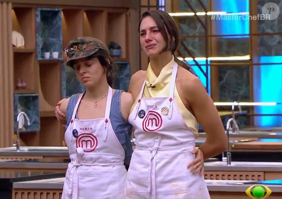 O MasterChef Brasil 2026 teve uma noite de muita tensão, com direito a briga entre participantes e eliminação