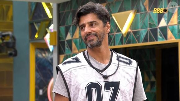 Pouco antes da final da Prova do Anjo, Alberto Cowboy passou mal de falta de ar e teve que ser socorrido às pressas