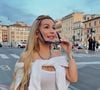 Deolane Bezerra foi presa um dia após voltar de viagem pela Itália