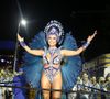 Lexa estaria com dívida de R$ 150 mil com a Unidos da Tijuca, da qual era rainha de bateria