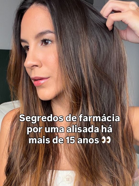 Da porosidade às pontas duplas: rotina de Marília Mendes reúne cuidados para diferentes necessidades dos cabelos com química