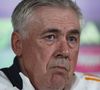 Antes de vir ao Brasil, Carlo Ancelotti sofreu com alguns problemas de saúde e sobrepeso, tendo que mudar sua dieta