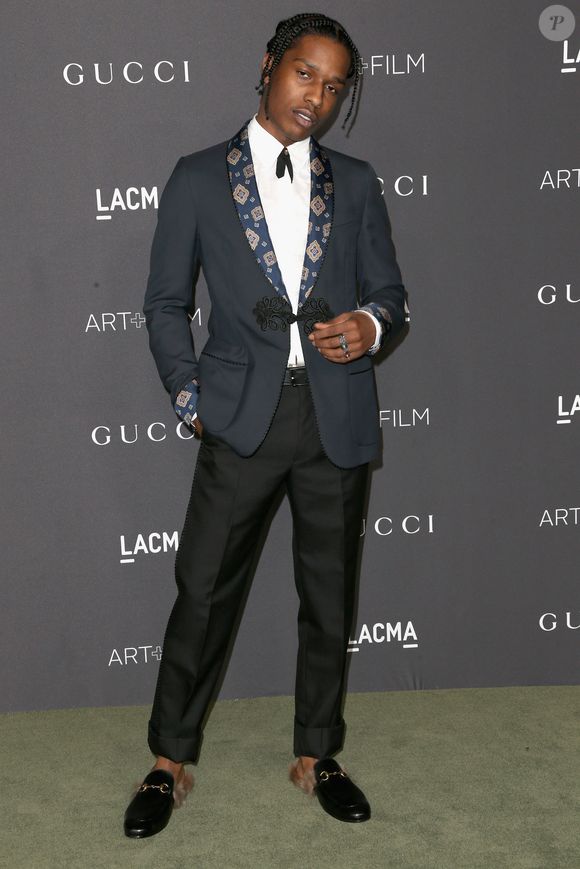 Marido de Rihanna, A$AP Rocky é acusado de disparar uma arma semiautomática contra seu ex-amigo A$AP Relli em novembro de 2021,