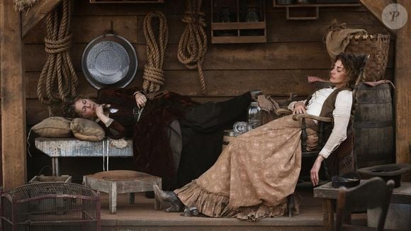 Além de Sam Elliott, '1883' conta com Tim McGraw, Faith Hill, Isabel May, LaMonica Garrett e James Landry Hébert em seu elenco