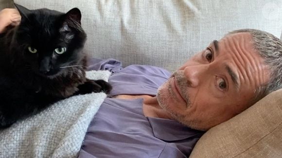 Calle recomenda se aproximar dos gatos com calma, atenção e ternura, respeitando seu espaço e seu tempo