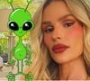 Yasmin Brunet acredita em extraterrestres; influenciadora já deixou claro
