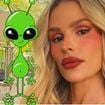 De ETs a criaturas marinhas: as 3 teorias de Yasmin Brunet, aos 38 anos, estão longe de ser brincadeira para a modelo e podem fazer você questionar suas certezas