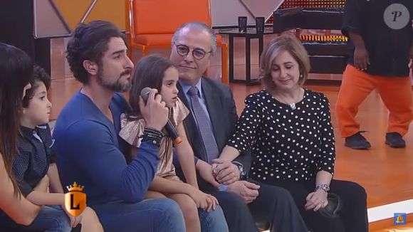 Após morte precoce e trágica do irmão, Marcos Mion foi aconselhado pela mãe, psicóloga, a procurar curso de teatro para superar a perda