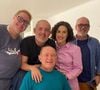 Renato Aragão é pai de Paulo, Ricardo, Renato Jr, Juliana e Lívian