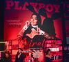 MC Mirella celebrou seus 27 anos com uma festa luxuosa em São Paulo inspirada na revista Playboy