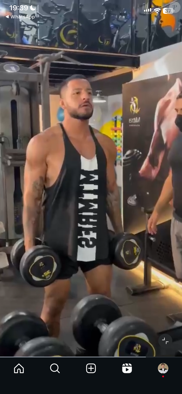 Juceir Jr. surpreende fãs ao mostrar o corpo definido após perder 42 kg!