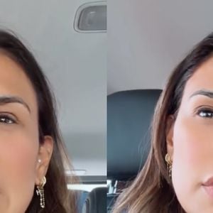 Simone Mendes diz que hotel onde estava hospedada em Dubai foi atingido por míssil: 'É desesperador'