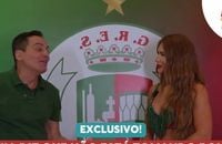 Virginia diz que não está tomando bomba e que voz grossa é por causa de 'chip da beleza'