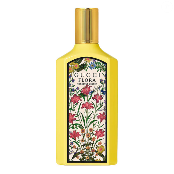 Gucci Flora Gorgeous Orchid (Gucci) 100ml | R$ 1.149,00 - entre as fragrâncias mais femininas da lista está este, descrito como um floral gourmand luminoso