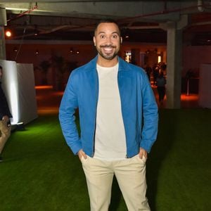 Gil do Vigor no The Town