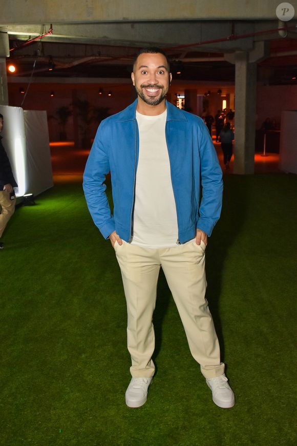 Gil do Vigor no The Town