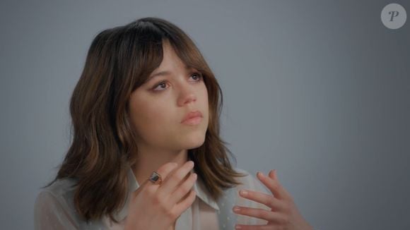 'Já me ligaram a seis caras... mas não namorei nenhum', diz Jenna Ortega sobre boatos