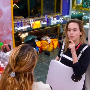 Ana Paula Renault tirou satisfação com Sarah Andrade após ser chamada de 'desumana' pela sister