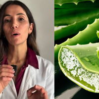Mariangeles Jofre, dermatologista: 'Cortar um pedaço de aloe vera da planta e aplicá-lo sobre uma queimadura não seria a melhor ideia'