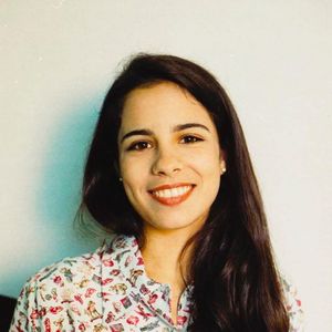 Maria Ribeiro interpretou Bianca Moretti, neta de Olga na novela 'História de Amor'.