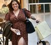 Tati Machado ainda precisou passar por uma cesariana para tirar o bebê