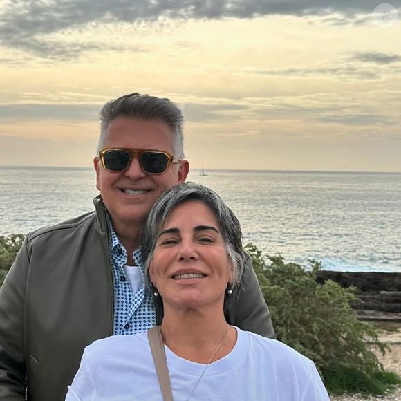 Orlando Morais apontou um apagamento de Gloria Pires no show e disse que a emissora foi ‘injusta’