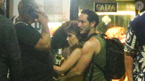 Durante o encontro, que contou com a presença de outros participantes e profissionais do programa, Wanessa e Allan teriam demonstrado proximidade além da amizade