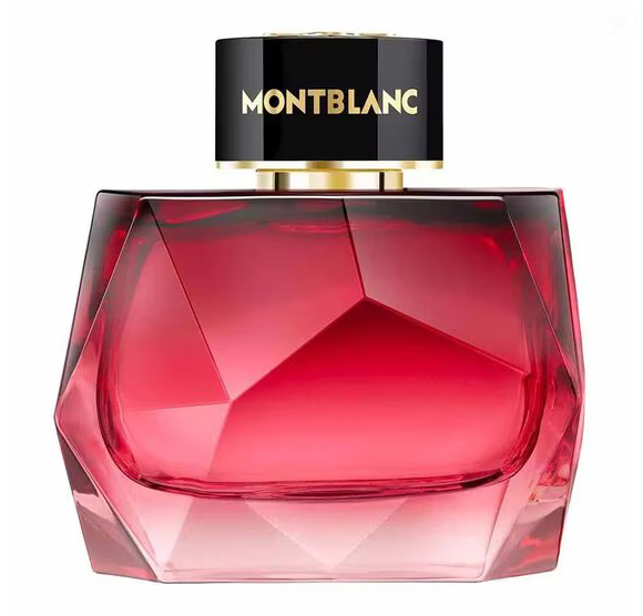 A proposta de Signature Elixir, da Montblanc, é destacar uma feminilidade intensa e sofisticada. A fragrância combina Orquídea Vermelha, baunilha cremosa e madeira de âmbar para criar um perfume elegante, profundo e marcante. O frasco vermelho com detalhes dourados reforça a imagem de poder e presença apresentada pela marca