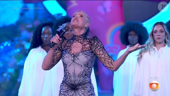 Susana Vieira divide opiniões com brincadeiras sobre doação e 'climão' com Xuxa no 'Criança Esperança'