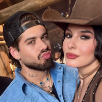 'Morrendo de amor': Zé Felipe canta para Ana Castela durante viagem ao Pantanal e vídeo agita a web. Veja!