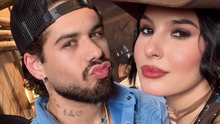 'Morrendo de amor': Zé Felipe canta para Ana Castela durante viagem ao Pantanal e vídeo agita a web. Veja!