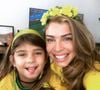 Para celebrar o aniversário de Sofia, Grazi Massafera homenageou a filha com um carrossel de fotos e vídeos no Instagram