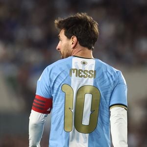 Franco Armani, Gonzalo Montiel e Papu Gómez foram campeões mundiais com Messi em 2022, mas não estiveram na despedida do craque da Argentina