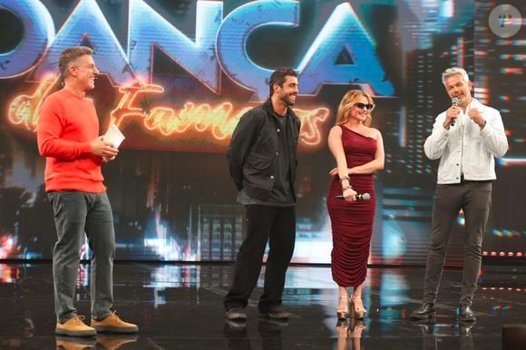 Otaviano Costa integra hoje o elenco do 'Dança dos Famosos 2026'