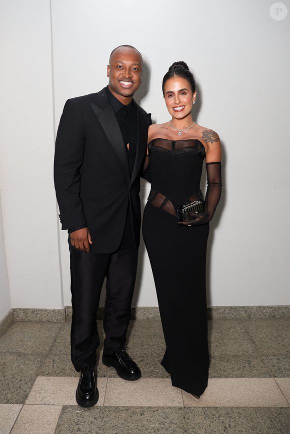 Thiaguinho e Carol Peixinho estão juntos há cerca de quatro anos