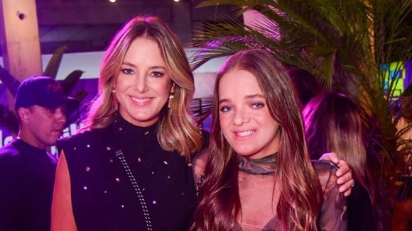 Ticiane Pinheiro e Rafa Justus vivem 'perrengue chique' no Lollapalooza e são barradas na entrada: 'Rafa começou a chorar'