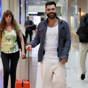 Rodrigo Sant'Anna também confessou que é um 'harmonizado consciente'