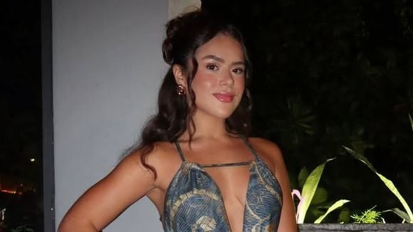 Adeus, mansão no Rio: 'desempregada' após fim de 'Garota do Momento', Maisa Silva desiste de casa luxuosa com aluguel de R$ 45 mil