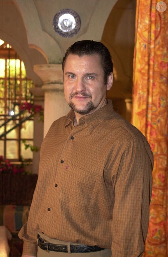 Antonio Calloni viveu Mohamed em 'O Clone'