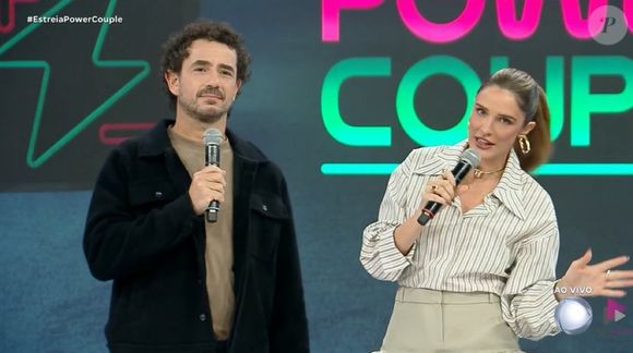 'Apresentadores tão sem sal quanto gelato de chuchu', disparou um internauta no X (antigo Twitter)