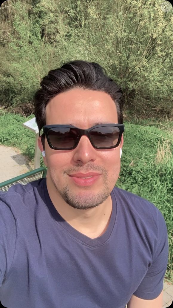 Thiago Salvático não é o único personagem que tenta uma fatia da herança bilionária