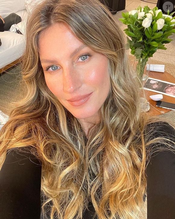 Nascimento do filho de Gisele Bündchen foi confirmado pelo tabloide TMZ, conhecido por dar furos sobre celebridades internacionais