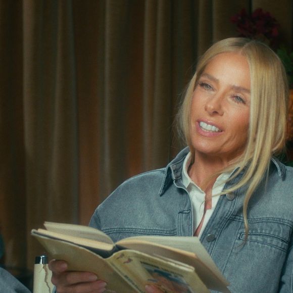 Adriane Galisteu conta que dividiu testes com Angélica e Rodrigo Faro no começo da carreira