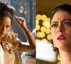 Beatriz (Duda Santos) tira a máscara e conta toda a verdade sobre seu passado