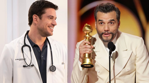 Nem 'Grey’s Anatomy', nem 'The Good Doctor': após Wagner Moura vencer o Globo de Ouro, Marcos Pigossi surge como médico em produção nos EUA